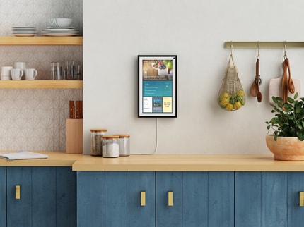 Abbildung Alexa kann familienfreundliche Gerichte anbieten