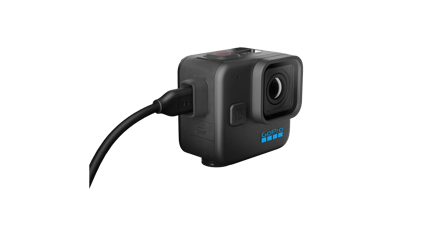 Abbildung Mehr Power für deine HERO11 Black Mini bei besonders langen Aufnahmen