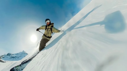 Abbildung Die ultimative 360°-Actioncam mit True 8K