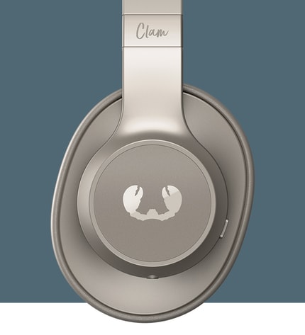 Abbildung Over-Ear-Design - Passt wie eine Muschel