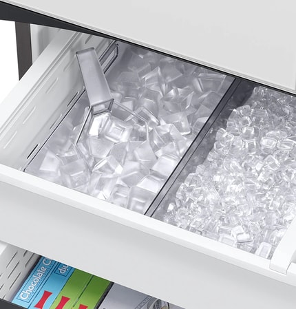 Abbildung Dual Ice Maker