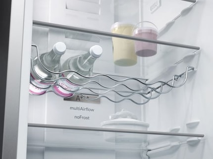 Abbildung Optimale Flaschenaufbewahrung