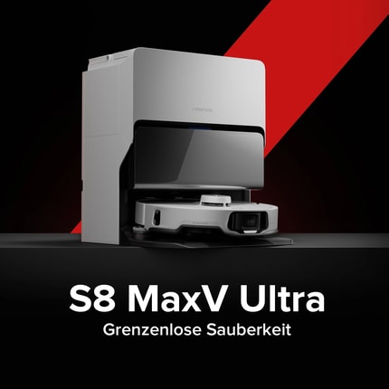 Abbildung Roborock S8 MaxV Ultra