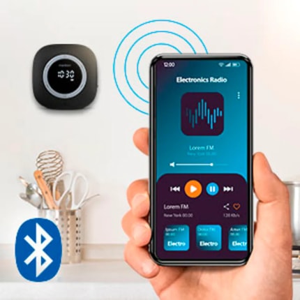 Abbildung Drahtlos angebunden