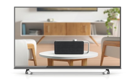 Abbildung Mit OSKAR endlich wieder den Fernseher verstehen.