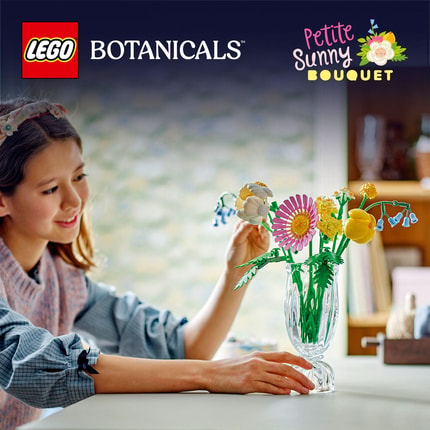 Abbildung Eine sommerliche Blumendeko kreieren