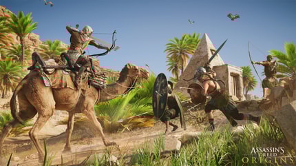 Abbildung Die Geheimnisse des alten Ägyptens erleben