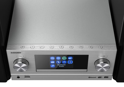 Abbildung Einfache Bedienung und guter Sound