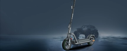 Abbildung Größeres und wildes Design für Großstadt-Abenteuer