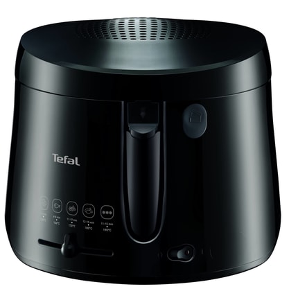 Abbildung Geniessen Sie mit Tefal MAXI FRY Ihr ganz spezielles Frittiererlebnis!