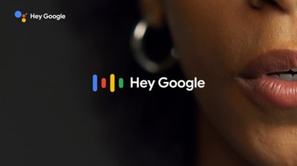 Abbildung Google Assistant