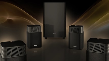 Abbildung Tuned by Devialet