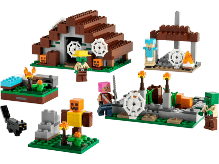 Abbildung Reale Action für Minecraft® Spieler