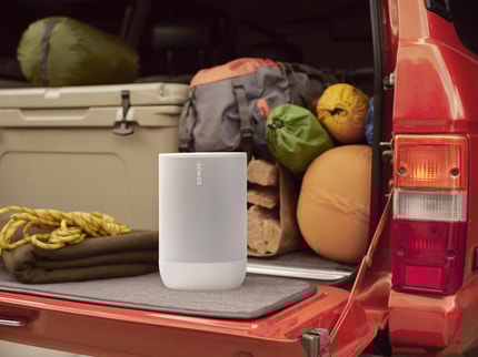 Abbildung Großartiger Sound von beiden Seiten