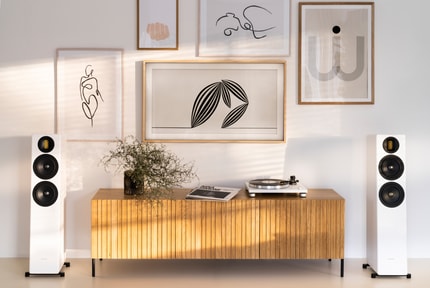 Abbildung Für die große Bühne im Wohnzimmer