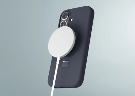 Abbildung Integrierter MagSafe-kompatibler Kickstand