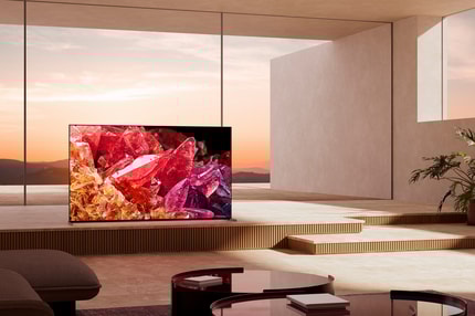 Abbildung BRAVIA XR Mini LED 4K UHD Google TV