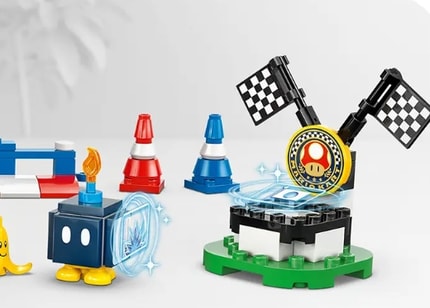 Abbildung Eine einzigartige Rennstrecke