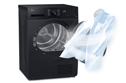 Abbildung Bequeme Handhabung, schnelle Reinigung