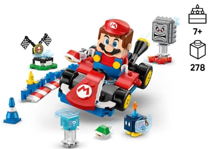 Abbildung Spielspaß für Super Mario™ Fans