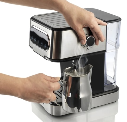 Abbildung Milchaufschäumdüse