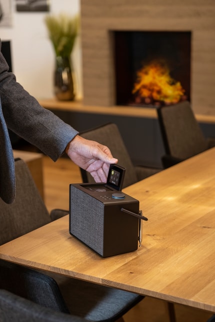 Abbildung Geschmäcker sind verschieden, Radiosender auch