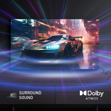 Abbildung Mehr über Fire TV