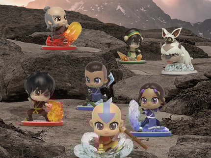 Abbildung Scanne dein Mighty Jaxx-Spielzeug mit deinem Handy, exklusive digitale Inhalt!