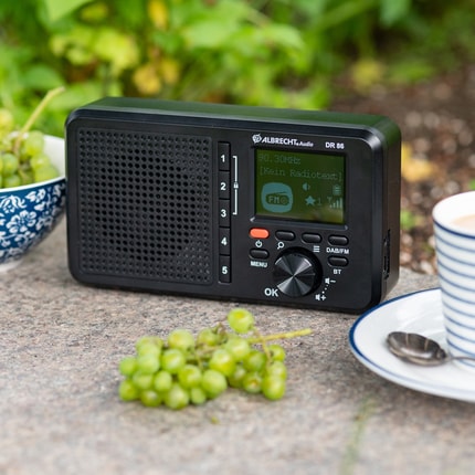 Abbildung Das perfekte Radio für JEDERMANN