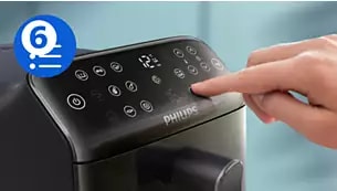 Abbildung Doppelter Genuss, halber Platzbedarf