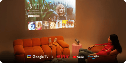 Abbildung Entertainment – wo immer du willst