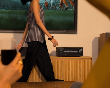 Abbildung Perfekter Surround-Sound für Deinen Raum