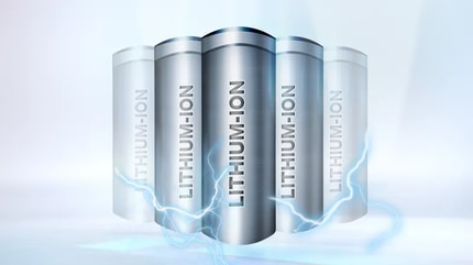 Abbildung Starke Leistung mit langer Laufzeit