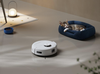 Abbildung Überragende Geräuschkontrolle