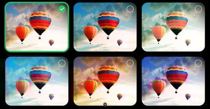 Abbildung AI-Anpassung