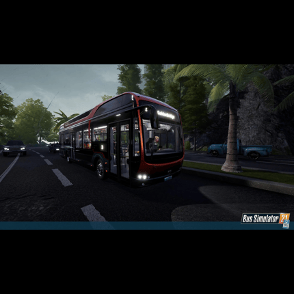 Abbildung Bus Simulator 27 für alle, die Busfahren und Management verbinden möchten