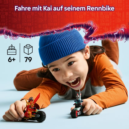 Abbildung Auf der Überholspur in die Action