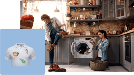 Abbildung StainExpert™ Programm