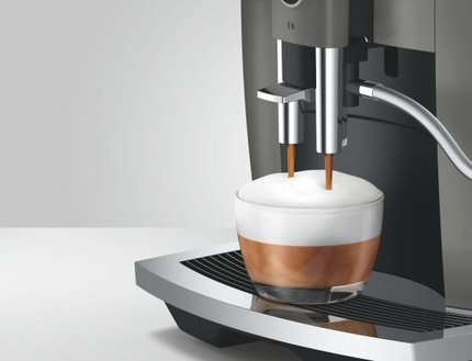 Abbildung Cappuccino in Perfektion