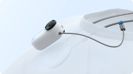 Abbildung Insta360 GO 3 | Insta360 GO 3S