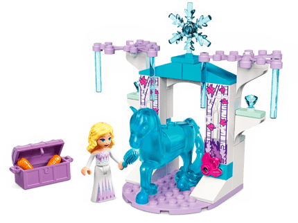 Abbildung Ein Set für Fans von Disney Die Eiskönigin 2