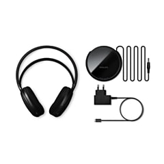 Abbildung Kristallklarer TV-Sound, nur für Sie