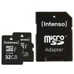 Abbildung Micro Secure Digital Cards SD