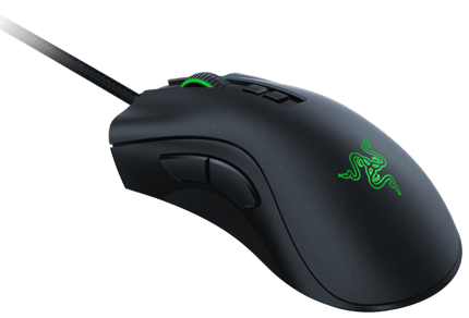 Abbildung Optische Maus-Switches von Razer