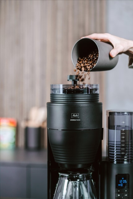 Abbildung Aromatischer Kaffeegenuss