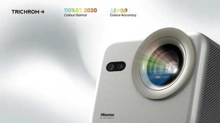 Abbildung Pure Triple Colour Laser