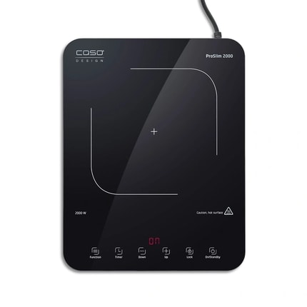 Abbildung Induktionskochfeld ProSlim 2000 – Ihr flexibler Küchenhelfer für jedes Abenteuer