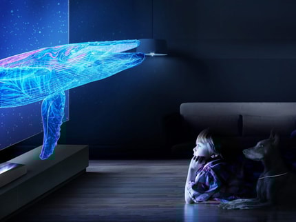 Abbildung Augen schonend