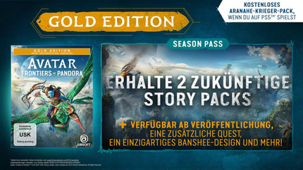 Abbildung Avatar: Frontiers of Pandora ist ein First-Person-Action-Adventure, das im Westlichen Grenzgebiet spielt