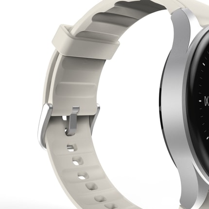 Abbildung Stilvoll mit vielen Talenten: Smartwatch "8900"